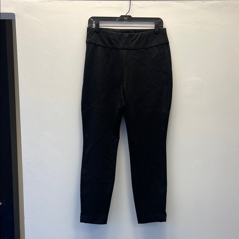 Express Black Ankle Pants